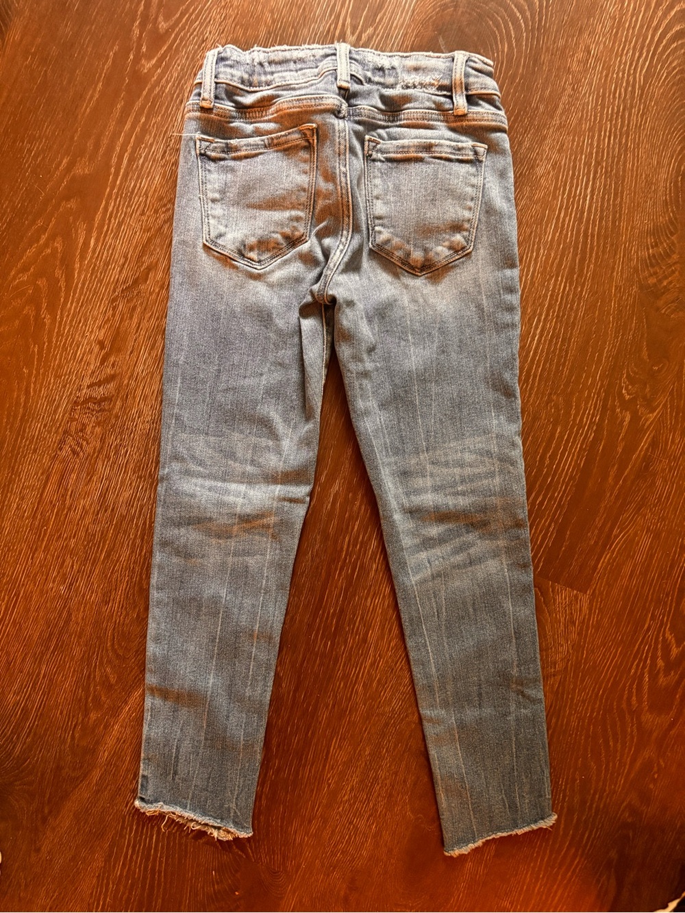 Children’s Girl’s size 12 Kancan Light Blue Jeans